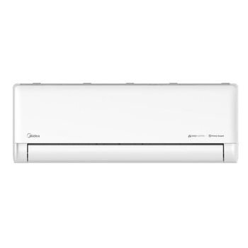 Aire Acondicionado Midea 12000 BTU Minisplit 110V AI Ecomaster Inverter MSGPB-12CRDN8-BQ0 Blanco_2